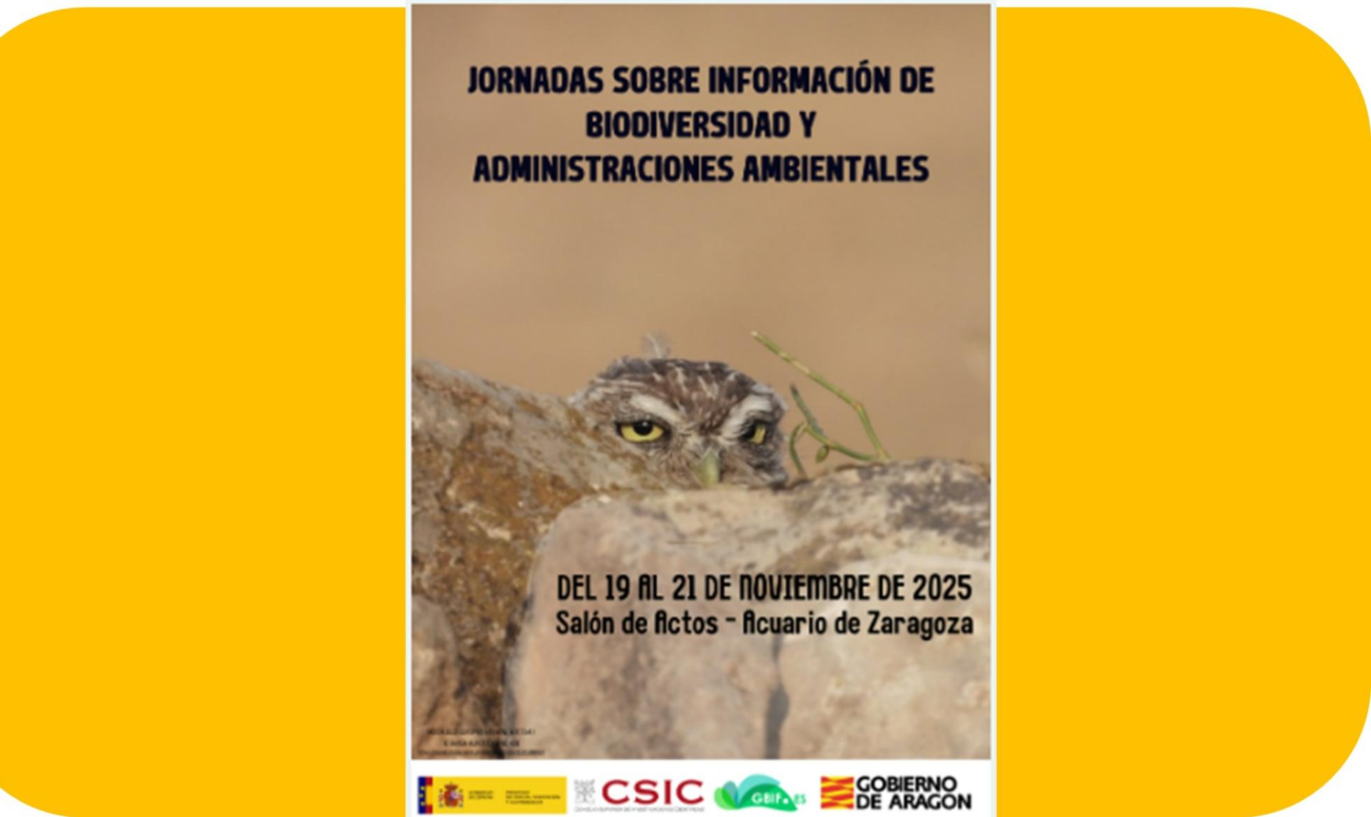 RISKY at Jornadas sobre Biodiversidad y Administraciones Publicas (Spain)